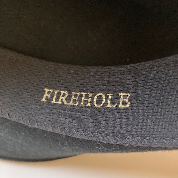 Bailey Firehole Wind River Cowboy Felt Hat Large - Picture 3 of 7